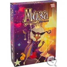 Настольная игра GaGa Games Муза. Новая редакция