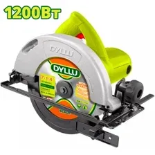Пила циркулярная DYLLU DTCW1512001