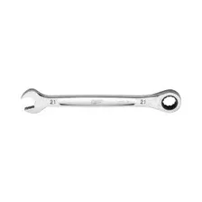 Ключ комбинированный 21 мм с трещоткой MILWAUKEE Max Bite (4932471514)