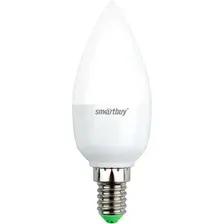 Лампа SmartBuy SBL-C37-05-40K-E14