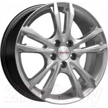 Литой диск K&K Samara 16x6" 4x100мм DIA 60.1мм ET 41мм S