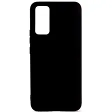 Чехол для телефона Case Cheap Liquid для Honor 30 (черный)