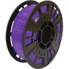 Пластик для 3D-печати Mitek PETG (1.75мм, 1кг, фиолетовый)