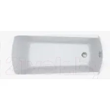 Ванна акриловая Bonito Home Selena 170x70 (с ножками)