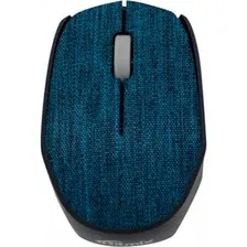 Мышь Ritmix RMW-611 (синий)