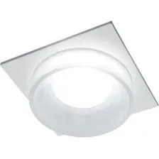 Встраиваемый светильник MR16 G5.3 DL2901 белый Feron