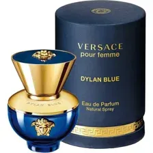 Парфюмерная вода Versace Pour Femme Dylan Blue, женская, 100 мл