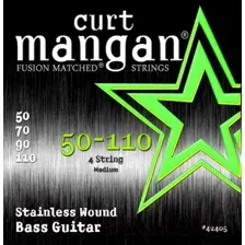 Струны для гитары Curt Mangan 42405