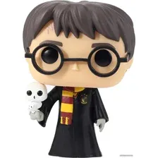 Фигурка Funko Harry Potter Harry w/ Hedwig (Exc) 11915