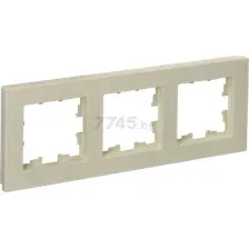 Рамка IEK Brite BR-M32-51-K10