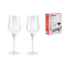 Набор бокалов для вина, 2 шт., 520 мл, серия Madrid, PERFECTO LINEA (Размер: 255х90 мм)