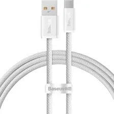 Кабель Baseus Dynamic, CALD000602, white, 1 м