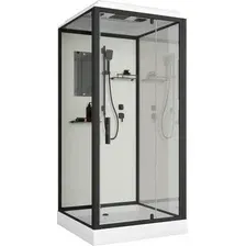 Душевая кабина Niagara Standart ST90/15Q/BL 90x90x215