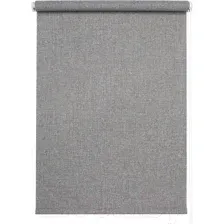 Рулонная штора LEGRAND Саммер 72.5x175 / 58127419 (графит)