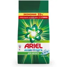 Стиральный порошок автомат ARIEL Горный родник 9 кг (8001090157829)