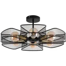 Люстра Arte Lamp Maasym A7044PL-6BK