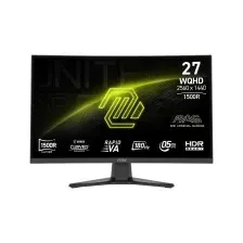 Игровой монитор MSI MAG 275CQF E18