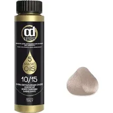 Масло для окрашивания волос Constant Delight Olio-Colorante без аммиака 5.0 (50мл, каштаново-русый)