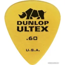 Медиатор Dunlop Manufacturing Ultex Standard 0.60