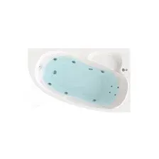 Гидромассажная ванна Triton Николь стандарт (160х100 R)