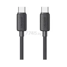 Кабель USAMS KY Series US-SJ691 (черный)