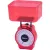 Кухонные весы HomeStar HS-3004M (красный)