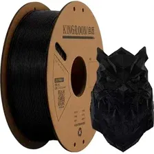 Пластик Kingroon PLA 1.75мм NPLA002 (1кг, Black)