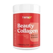 1WIN / Коллаген комплекс Beauty + B-complex, Космополитен, 240г