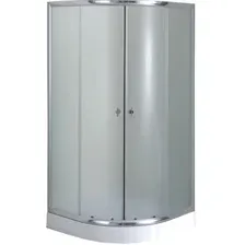Душевой уголок Coliseum Минор Т-80 80x80 (матовое стекло)