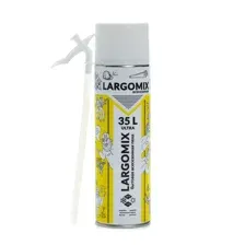 Монтажная пена LARGOMIX ultra бытовая всесезонная 480мл
