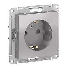 Розетка Systeme Electric AtlasDesign ATN000345