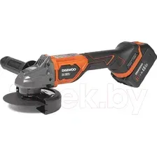 Угловая шлифовальная машина Daewoo Power DAG 3021Li SET