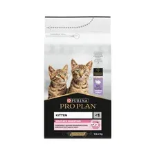 Сухой корм для котят PURINA PRO PLAN Delicate Kitten индейка 1,5 кг (7613035396265)