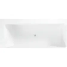 Ванна Belux Турин ТУ-1600 L (белый матовый)