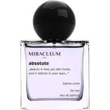 Парфюмерная вода Miraculum Absolute (50мл)