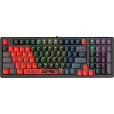 Клавиатура A4Tech Bloody S98 Sports Red (Bloody BLMS Red)