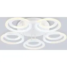 Подвесная люстра Hotpoint FA8944/5+5 WH (белый)