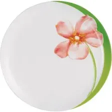 Тарелка столовая обеденная Luminarc Sweet Impression V3557
