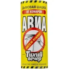 Дымовая шашка от насекомых Pyrofx Тихий вечер PFX00119