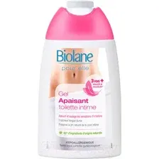  Biolane Гель для интимной гигиены Успокаивающий 200 г
