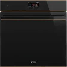 Электрический духовой шкаф Smeg SO6604S4PNR