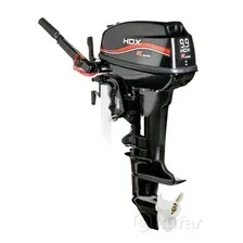 Лодочный мотор HDX R Series T 9.9 BMS