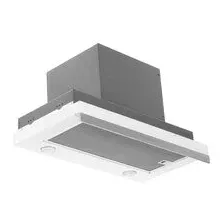Вытяжка телескопическая Gorenje Ora-Ito BHP643ORAW белый/серебристый