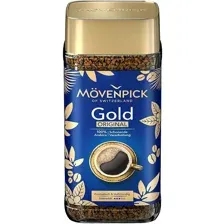 Кофе растворимый Movenpick Gold - 200 гр
