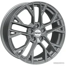 Литые диски Carwel Камак 1810 18x7 5x108мм DIA 63.4мм ET 46мм GRT