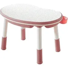 Стол детский Brabix Kids CT-001 / 533289 (розовый)
