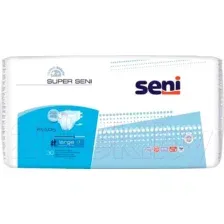 Подгузники для взрослых Seni Super Medium (30 шт)