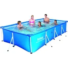 Каркасный бассейн Bestway 56405 (400х211х81)