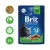 Пресервы Brit Premium для котят цыпленок в соусе 85 г