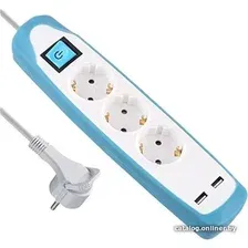 Удлинитель Electraline 62154 2 м
